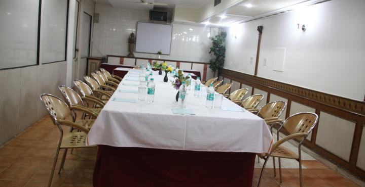 Hotel Amar Inn- Lajpat Nagar Central Market New Delhi Exteriör bild
