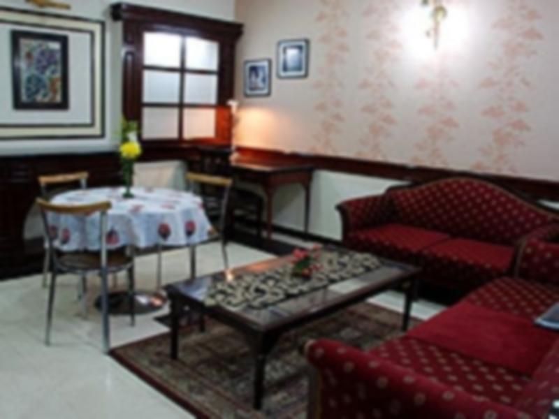 Hotel Amar Inn- Lajpat Nagar Central Market New Delhi Exteriör bild