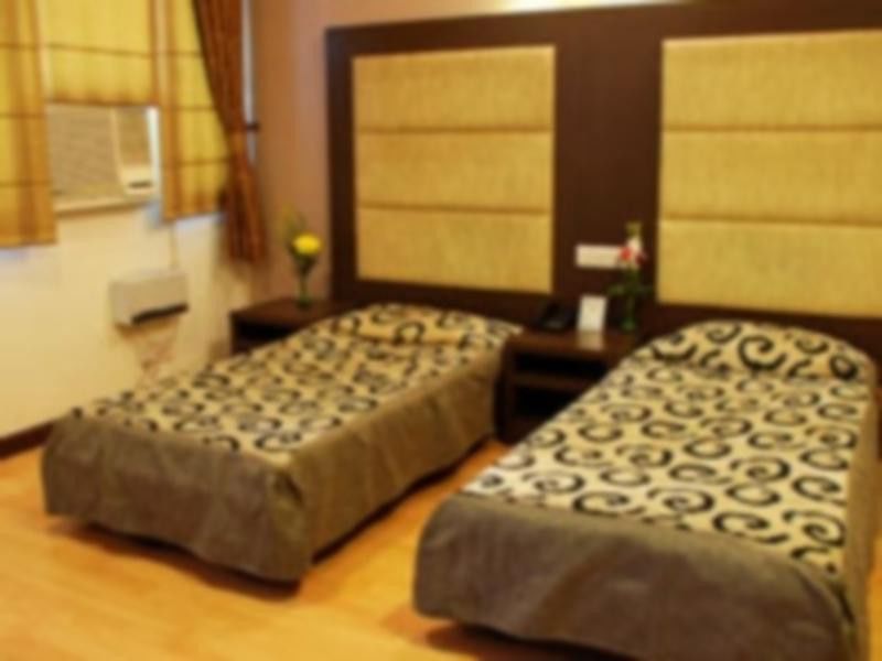 Hotel Amar Inn- Lajpat Nagar Central Market New Delhi Exteriör bild