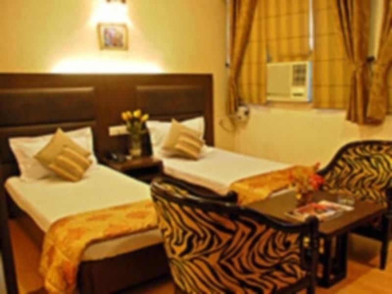 Hotel Amar Inn- Lajpat Nagar Central Market New Delhi Exteriör bild